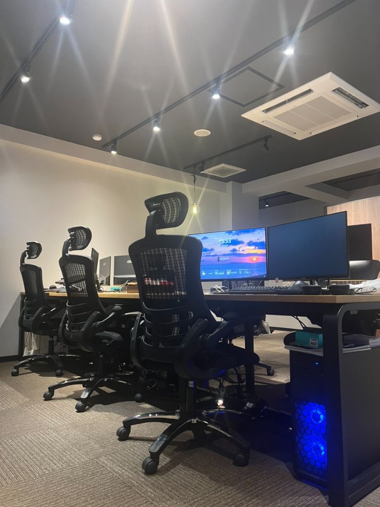 kohaku オフィス環境